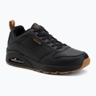 Scarpe da uomo Skechers Uno Alder nere