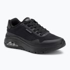 Scarpe da uomo SKECHERS Uno Flex Spring On Air nero