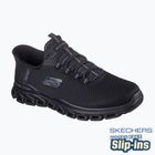 Scarpe da uomo SKECHERS Glide-Step Noxus black