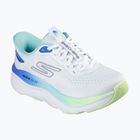 Scarpe da running da donna SKECHERS Max Run white