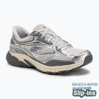 Scarpe da donna SKECHERS Stamina Sport silver