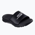 Infradito uomo SKECHERS Go Consistent Sandal 2.0 Culver nero