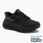 Scarpe da corsa da donna SKECHERS Max Cushioning Endeavour Hallandale nero