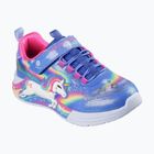 Scarpe per bambini SKECHERS Unicorn Chaser blue