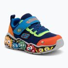 Scarpe bambini SKECHERS Play Scene navy/multi