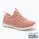 Scarpe da donna SKECHERS Summits Dream Chaser rust