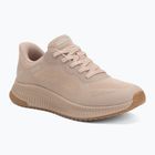 Scarpe da donna SKECHERS Bobs Squad 4 Staple Look beige
