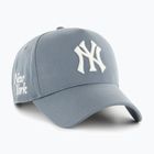 47 Brand MLB New York Yankees Foundation Offside Dt berretto da baseball in basalto