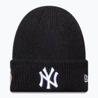 Berretto invernale New Era Mlb Ws New York Yankees nero/bianco