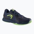Scarpe da squash HEAD Sprint Team 4.0 Indoor navy/lime