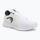 Scarpe da squash HEAD Sprint Team 4.0 Indoor bianco/nero
