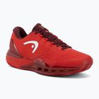 Scarpe da tennis da uomo HEAD Revolt Pro 5.0 Clay red/dark red