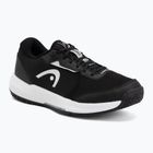 Scarpe da tennis da uomo HEAD Revolt Court 5.0 black/white