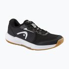 Scarpe da tennis uomo HEAD Revolt Court 5.0 Indoor black/white