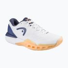 Scarpe da tennis da donna HEAD Revolt Pro 5.0 Clay white apricot