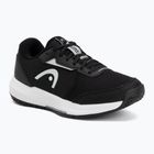 Scarpe da tennis da donna HEAD Revolt Court 5.0 W black/white