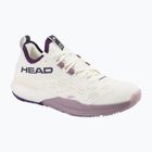 Scarpe da padel da donna HEAD Motion Pro 1.5 chalk white/purple