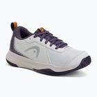 Scarpe da tennis per bambini HEAD Sprint Court 4.0 light grey/purple