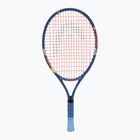 Racchetta da tennis per bambini HEAD Peacock 23 blue