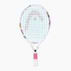 Racchetta da tennis per bambini HEAD Paw 19 bianca