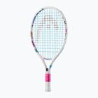 Racchetta da tennis per bambini HEAD Paw 19 bianca