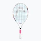 Racchetta da tennis per bambini HEAD Peacock 23 white