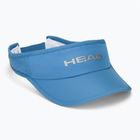 Visiera da tennis HEAD Pro Player Visor airforce blue