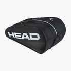 Borsa da tennis HEAD Tour Racquet Bag XL 75 l black
