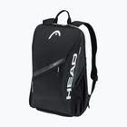 Zaino da tennis HEAD Tour 25 l black