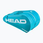 Borsa da tennis HEAD Tour Racquet Bag L 65 l blue