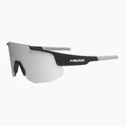 Occhiali da sole HEAD Sunshield S3 argento/nero/fmr argento