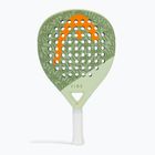 Racchetta da padel HEAD Vibe 2026 green/orange