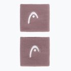 Fasce da polso HEAD Wristband 2.5" 2 pz. dirty lilac
