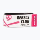 Strappo per sci HEAD Rebels Skifix 75 Years speed pink