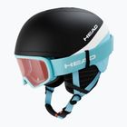 Casco da sci per bambini HEAD Yuki Set S2 Jr team/red/blue