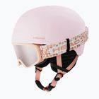Casco da sci per bambini HEAD Yuki Set S2 Jr candy/red/peach