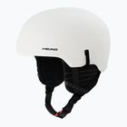 Casco da sci per bambini HEAD Yuki Jr marshmallow