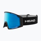 Maschera da sci HEAD Neves Pro 5k blue/black