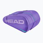Borsa da tennis HEAD Tour Racquet Bag XL 75 l purple