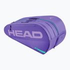Borsa da tennis HEAD Tour Racquet Bag L 65 l purple