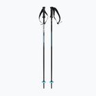 Bastoncini da sci bambini HEAD Supershape Team Jr black/speedblue/white