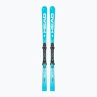 Sci alpini + attacchi HEAD WC Rebels e-Speed Pro RP WCR 14 + Protector+ FF 14 GW blue/white