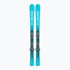 Sci alpini da bambino + attacchi HEAD WC e.Race Team SW JRS + Jrs 7.5 GW CA blue/white