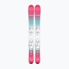 Sci alpini da bambino + attacchi HEAD Joy Easy JRS + Jrs 7.5 GW CA mint/pink