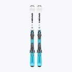 Sci alpini da bambino + attacchi HEAD Supershape Team Easy JRS + Jrs 4.5 GW CA blue/white