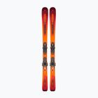 Sci alpini + attacchi HEAD  Discovery 86 Pro AM BB-PR + Protector Evo 11 GW red/orange