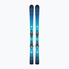 Sci alpini da donna + attacchi HEAD e-Super Joy SW SLR BB Joy Pro + Protector SLR 11 GW dark blue/blue
