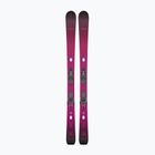Sci alpini da donna + attacchi HEAD e-Total Joy SW SLR BB Joy Pro + Protector SLR 11 GW aubergine/red