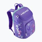 Zaino da tennis per bambini HEAD Tour Coco Edition 14 l purple