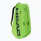 Borsa da tennis Head Tour Racquet Bag L sharp green